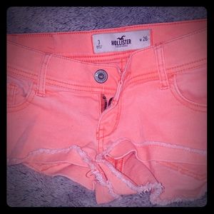 Hollister Jean Shorts